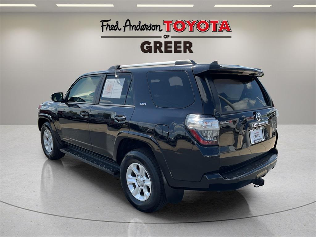 used 2024 Toyota 4Runner car, priced at $37,695