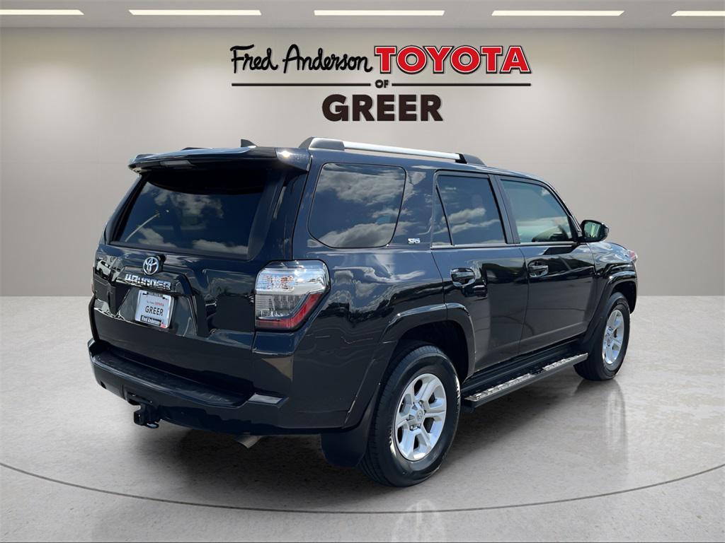 used 2024 Toyota 4Runner car, priced at $37,695