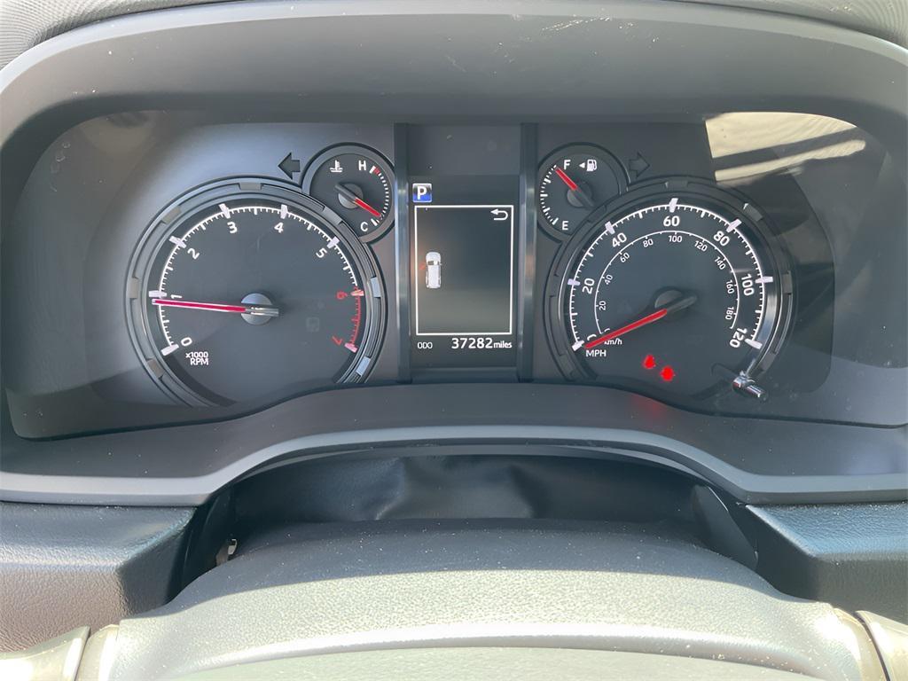 used 2024 Toyota 4Runner car, priced at $37,695