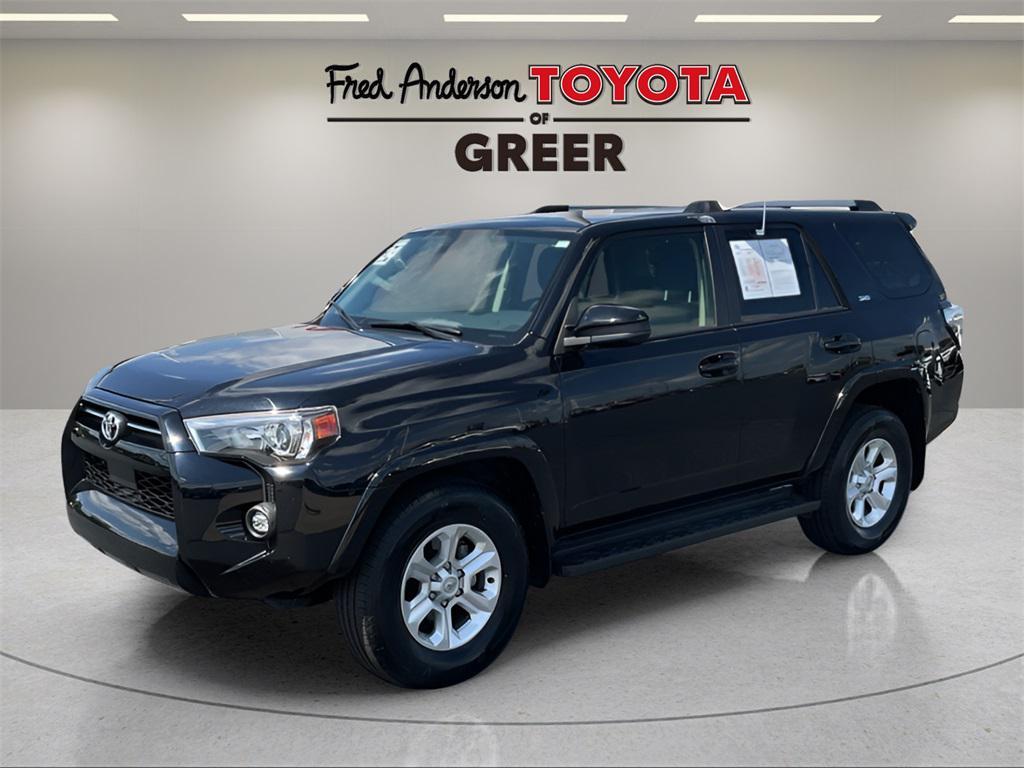 used 2024 Toyota 4Runner car, priced at $37,695