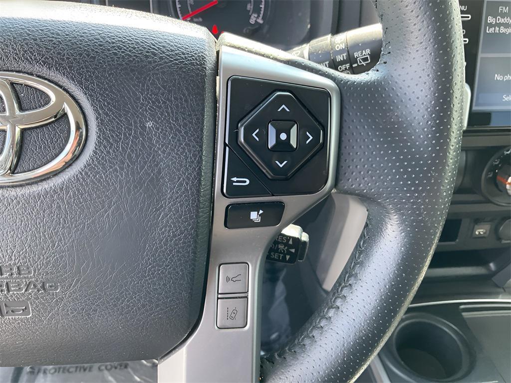 used 2024 Toyota 4Runner car, priced at $37,695