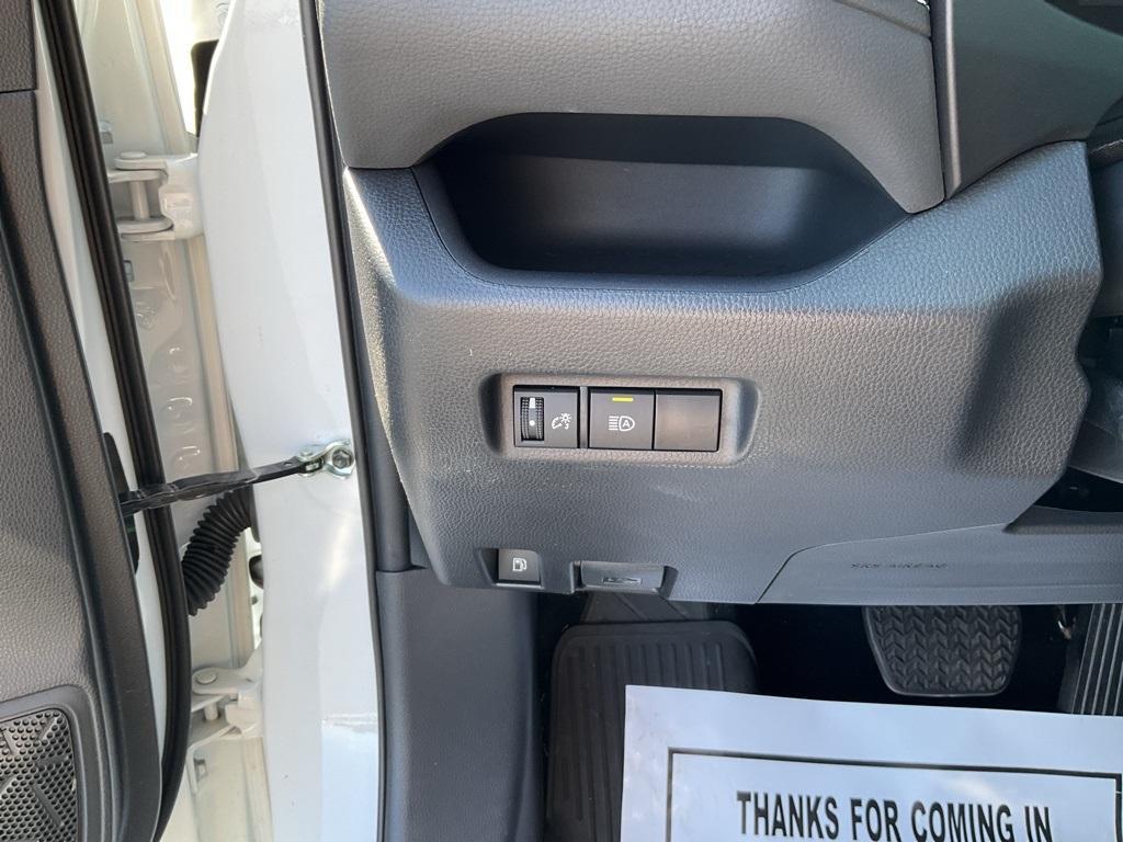 used 2024 Toyota RAV4 Hybrid car, priced at $30,933