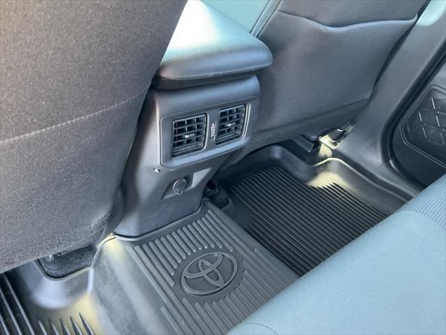 used 2024 Toyota RAV4 Hybrid car, priced at $29,999