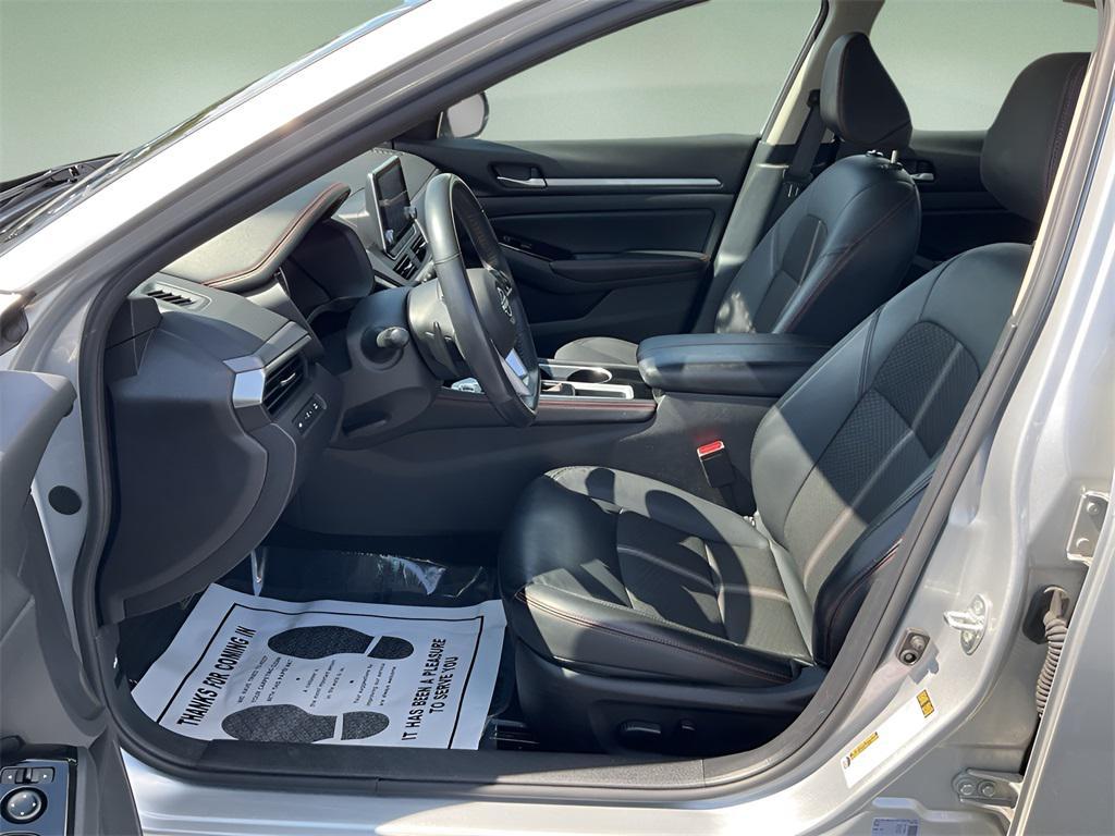 used 2024 Nissan Altima car, priced at $22,932