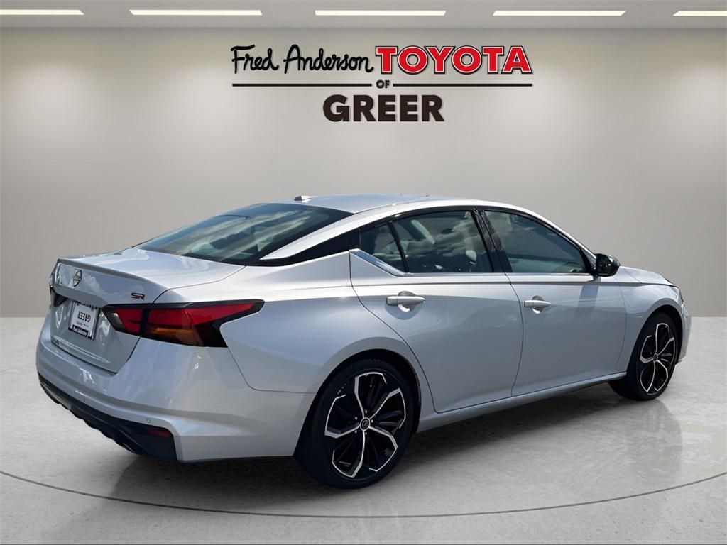 used 2024 Nissan Altima car, priced at $22,932
