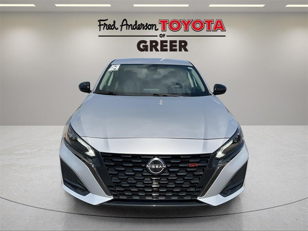 used 2024 Nissan Altima car, priced at $22,932