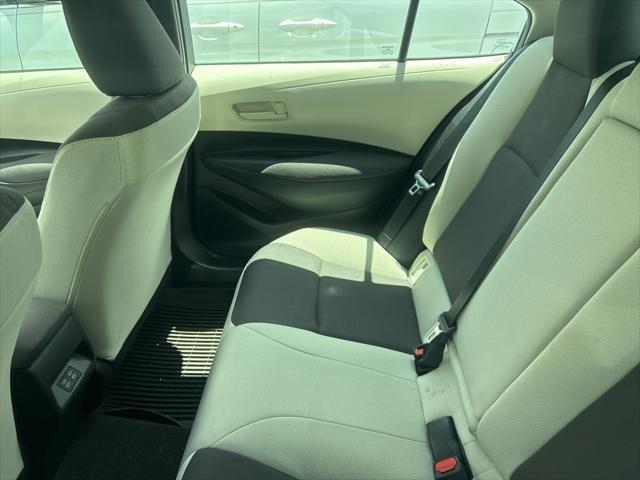 used 2025 Toyota Corolla car, priced at $22,467