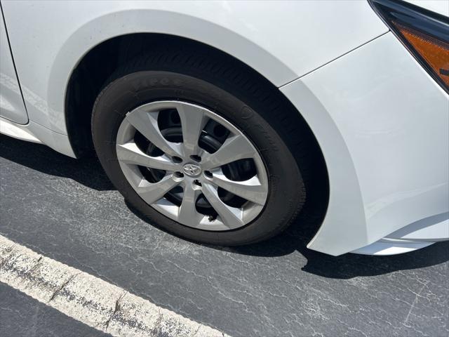 used 2025 Toyota Corolla car, priced at $22,467