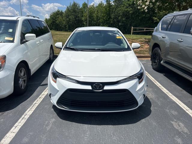 used 2025 Toyota Corolla car, priced at $22,467
