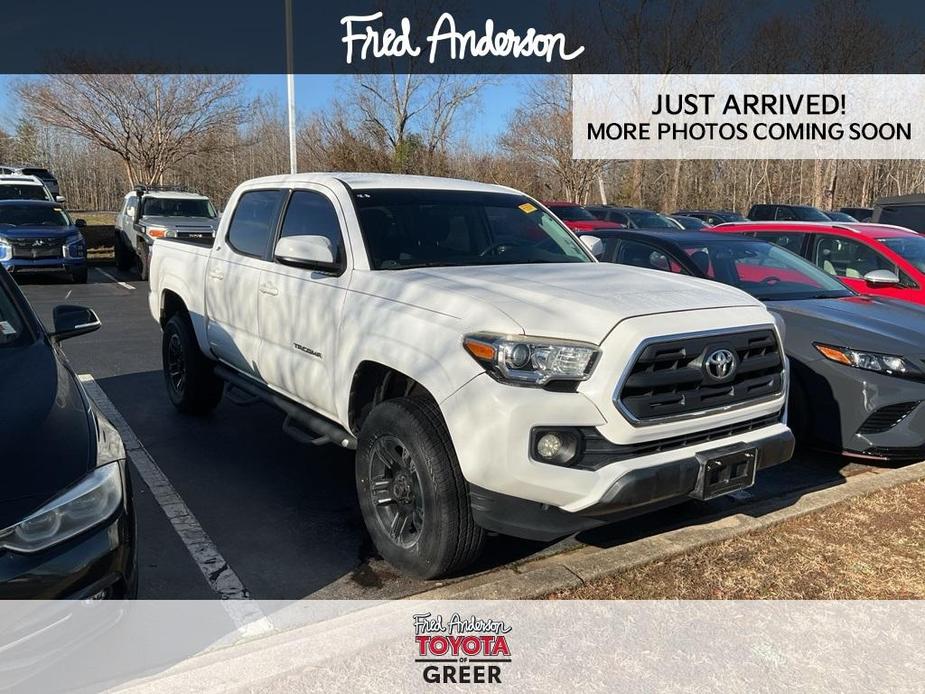 used 2016 Toyota Tacoma car, priced at $20,209