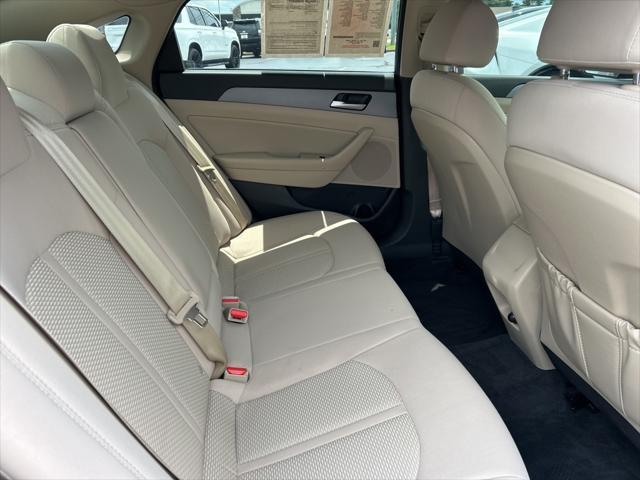 used 2018 Hyundai Sonata car, priced at $10,755