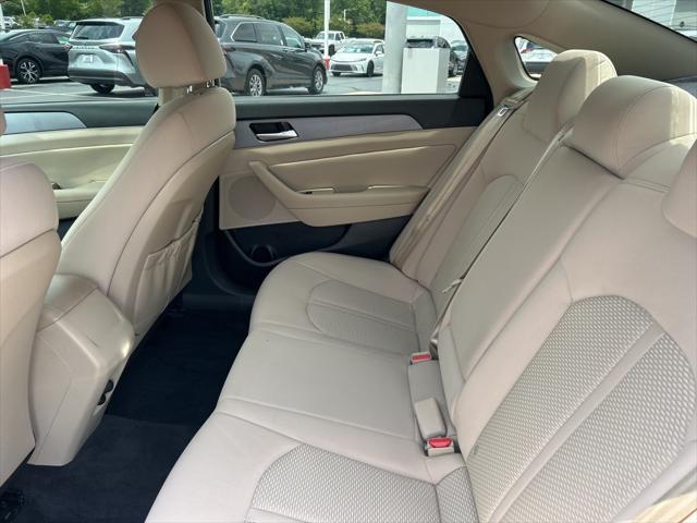 used 2018 Hyundai Sonata car, priced at $10,755