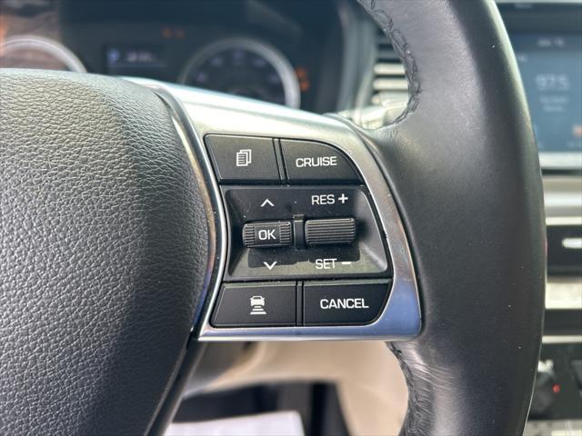 used 2018 Hyundai Sonata car, priced at $10,755