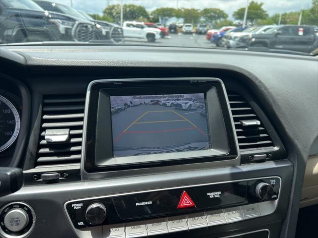 used 2018 Hyundai Sonata car, priced at $10,755