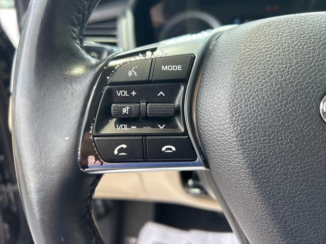 used 2018 Hyundai Sonata car, priced at $10,755