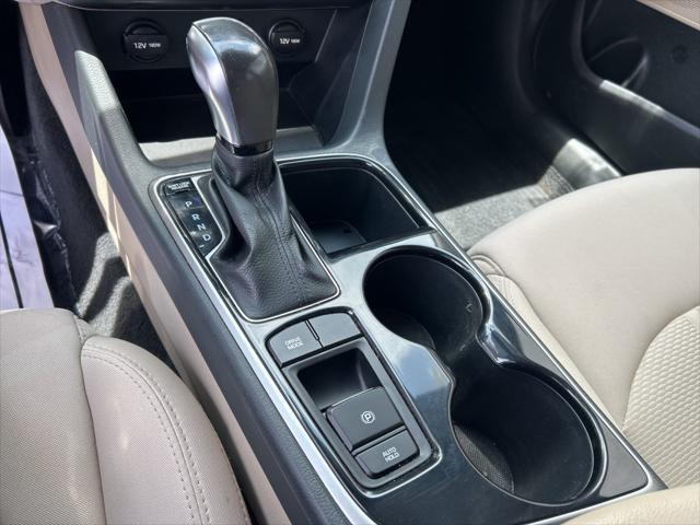 used 2018 Hyundai Sonata car, priced at $10,755