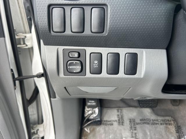used 2011 Toyota Tacoma car, priced at $15,304