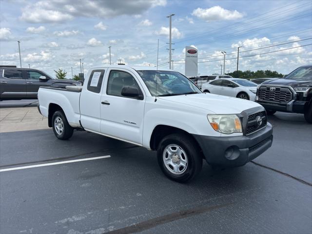 used 2011 Toyota Tacoma car, priced at $15,304