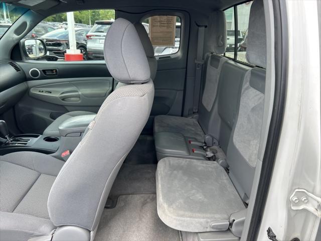 used 2011 Toyota Tacoma car, priced at $15,304