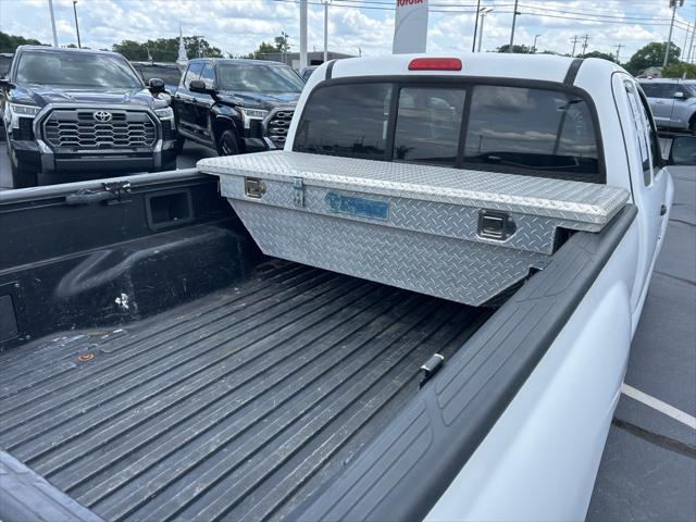 used 2011 Toyota Tacoma car, priced at $15,304