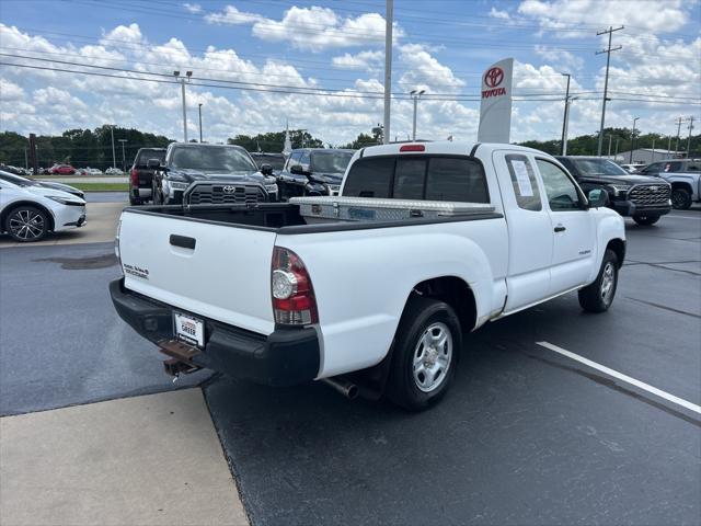 used 2011 Toyota Tacoma car, priced at $15,304