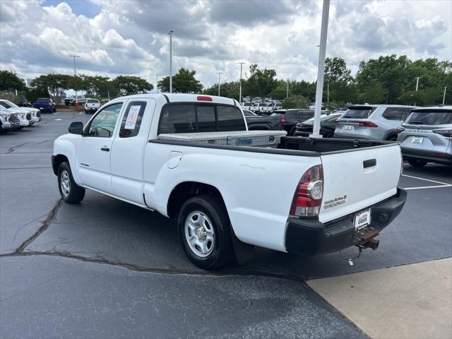 used 2011 Toyota Tacoma car, priced at $15,304