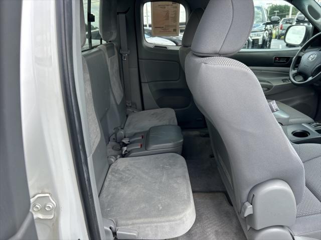 used 2011 Toyota Tacoma car, priced at $15,304