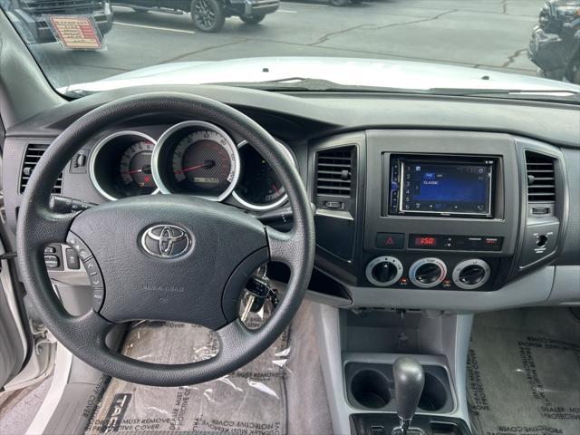 used 2011 Toyota Tacoma car, priced at $15,304