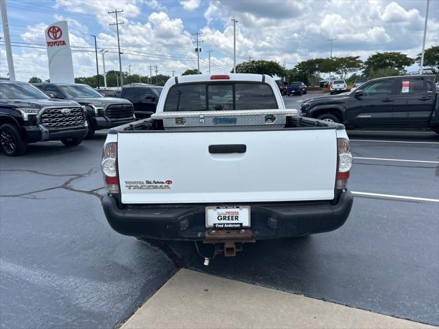 used 2011 Toyota Tacoma car, priced at $15,304