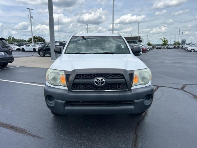 used 2011 Toyota Tacoma car, priced at $15,304