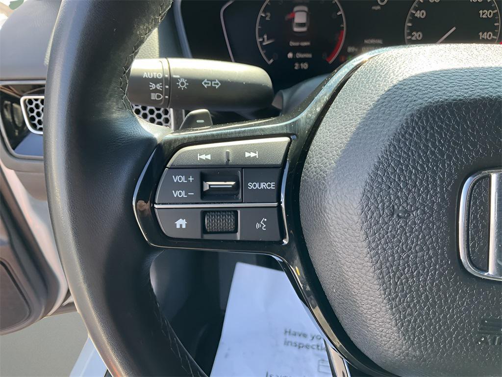 used 2023 Honda Civic car, priced at $23,999