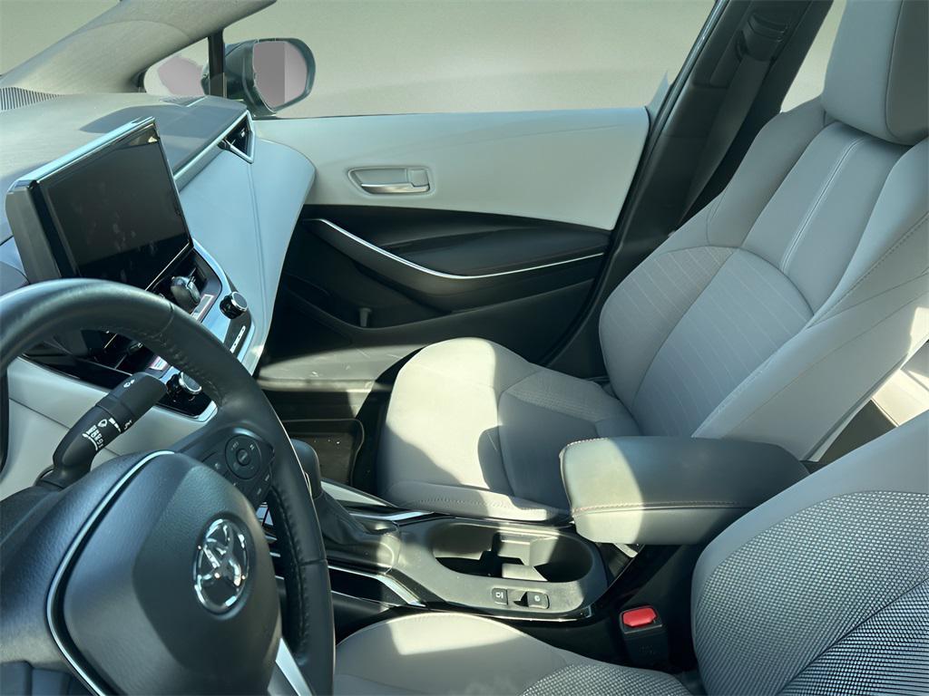 used 2024 Toyota Corolla car, priced at $23,330