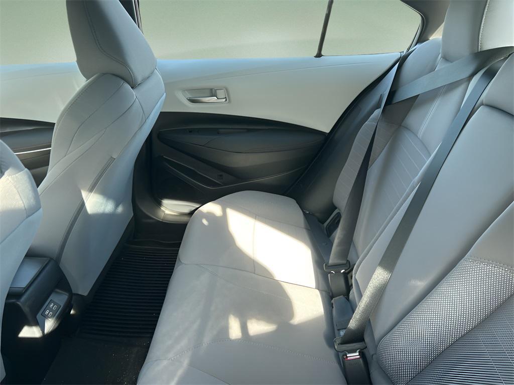 used 2024 Toyota Corolla car, priced at $23,330