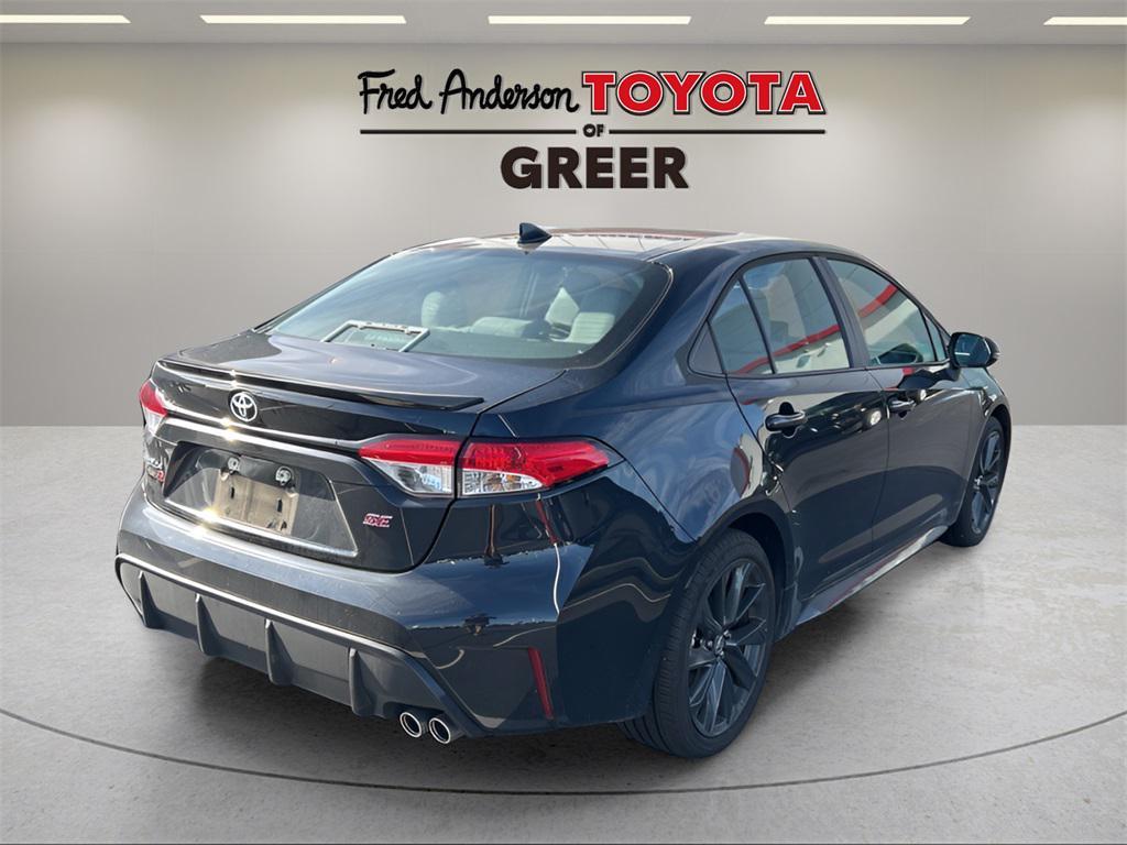 used 2024 Toyota Corolla car, priced at $23,330