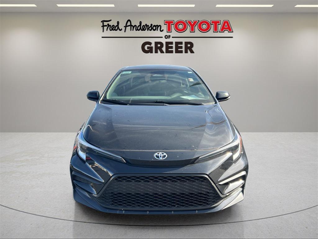 used 2024 Toyota Corolla car, priced at $23,330