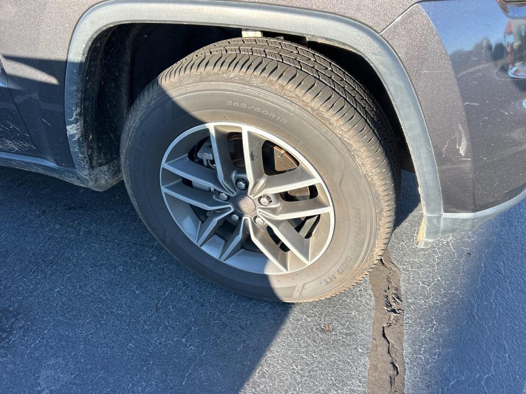 used 2019 Jeep Grand Cherokee car, priced at $15,272