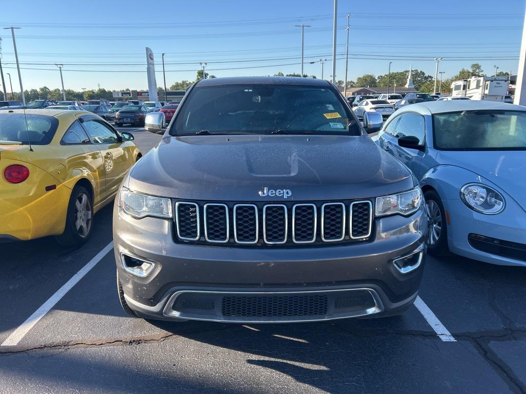 used 2019 Jeep Grand Cherokee car, priced at $15,272