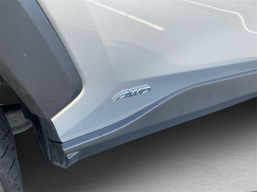 used 2024 Toyota RAV4 Hybrid car, priced at $29,890