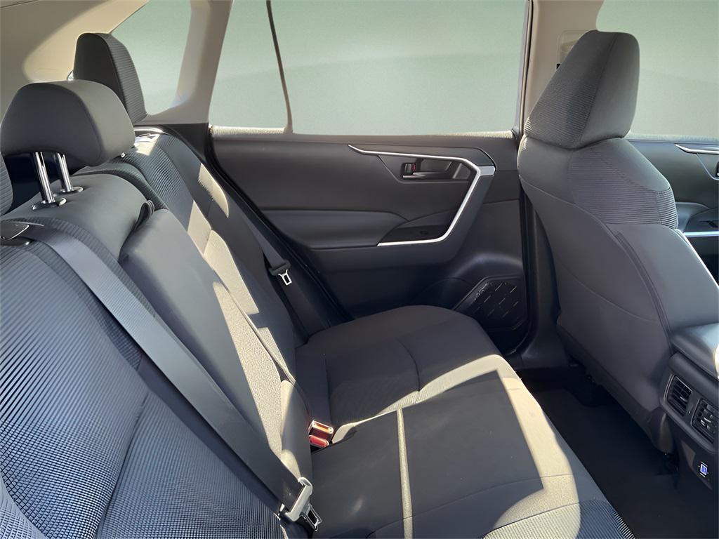 used 2024 Toyota RAV4 Hybrid car, priced at $29,890