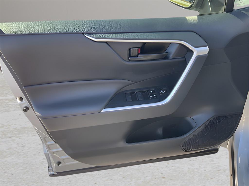 used 2024 Toyota RAV4 Hybrid car, priced at $29,890