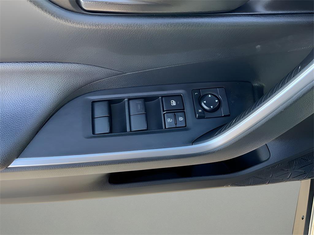 used 2024 Toyota RAV4 Hybrid car, priced at $29,890