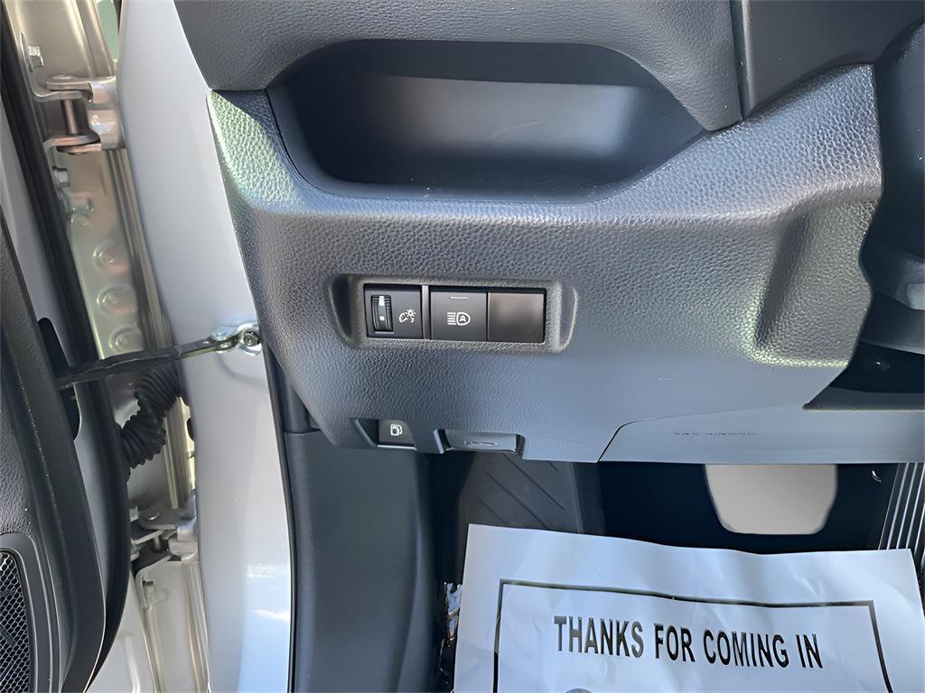 used 2024 Toyota RAV4 Hybrid car, priced at $29,890