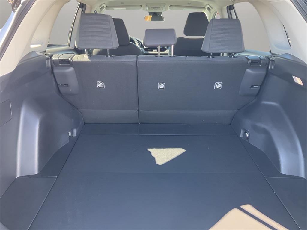 used 2024 Toyota RAV4 Hybrid car, priced at $29,890