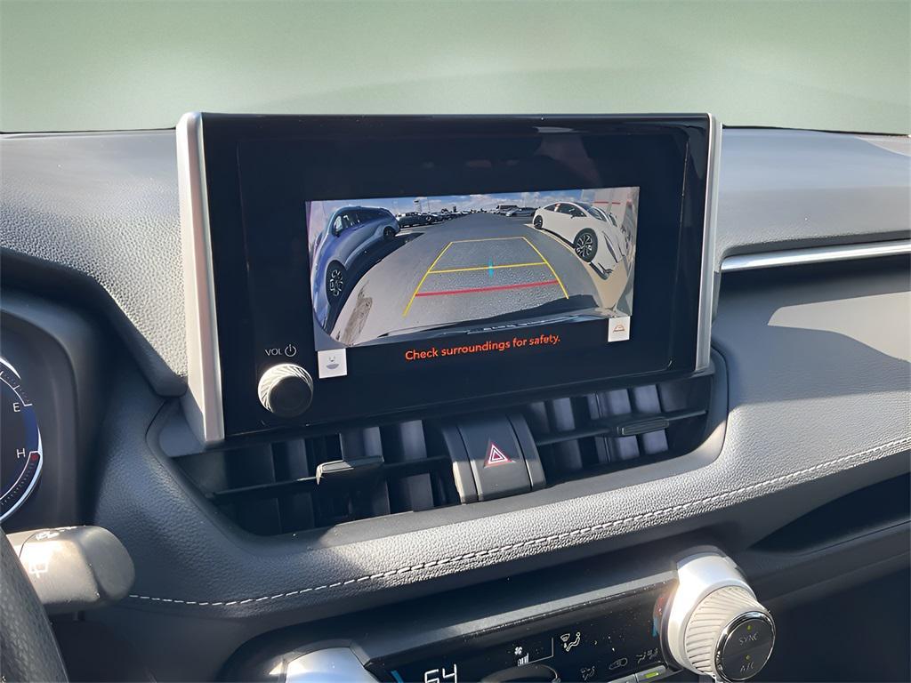 used 2024 Toyota RAV4 Hybrid car, priced at $29,890