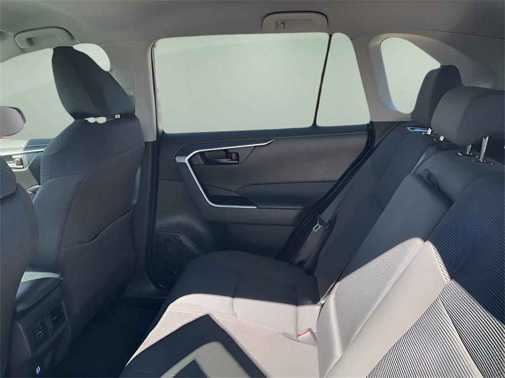 used 2024 Toyota RAV4 Hybrid car, priced at $29,890