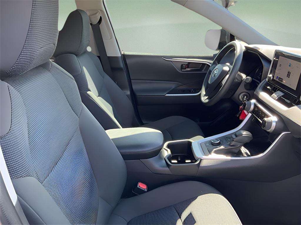 used 2024 Toyota RAV4 Hybrid car, priced at $29,890