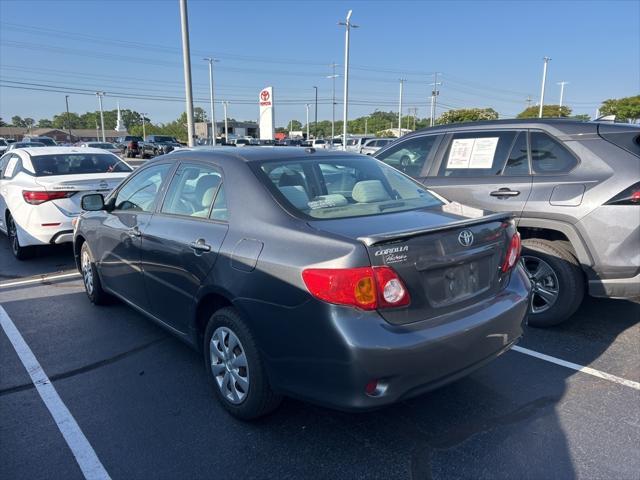 used 2010 Toyota Corolla car, priced at $8,500