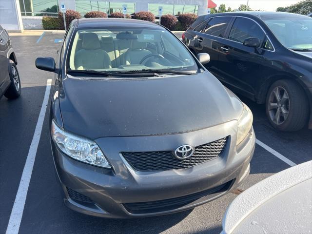 used 2010 Toyota Corolla car, priced at $8,500