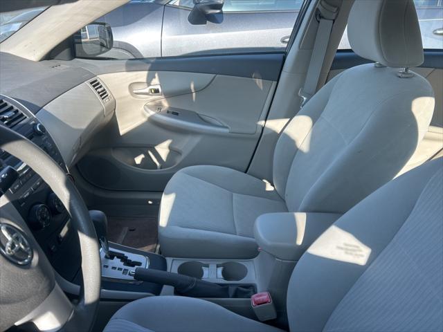 used 2010 Toyota Corolla car, priced at $8,500