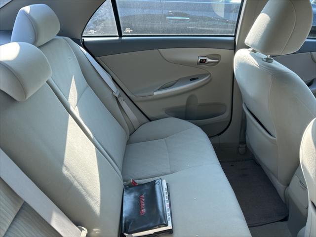 used 2010 Toyota Corolla car, priced at $8,500